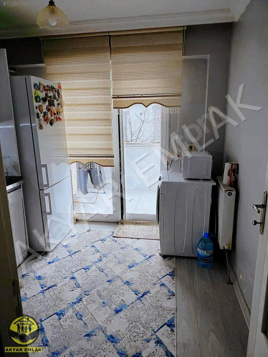 AKYAR EMLAK BALLICA MAH AZ KATLI GİRİŞ KAT BAKIMLI 3+1 DAİRE — 9