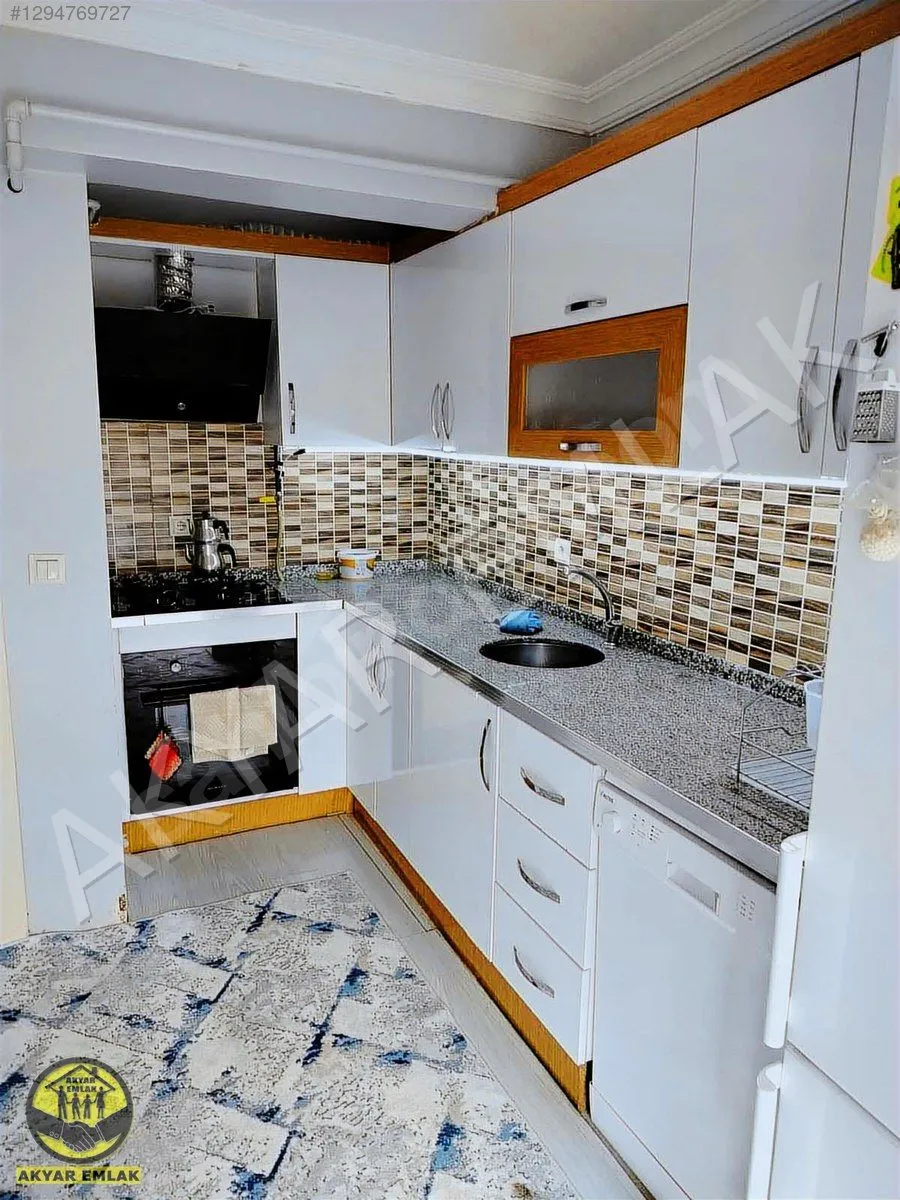 AKYAR EMLAK BALLICA MAH AZ KATLI GİRİŞ KAT BAKIMLI 3+1 DAİRE — 7