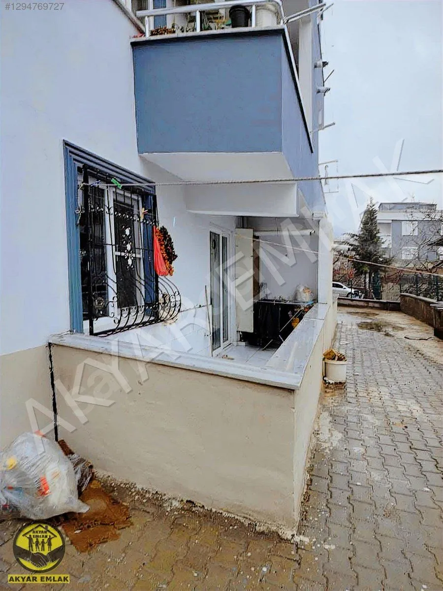 AKYAR EMLAK BALLICA MAH AZ KATLI GİRİŞ KAT BAKIMLI 3+1 DAİRE — 6