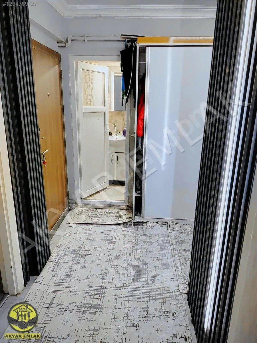 AKYAR EMLAK BALLICA MAH AZ KATLI GİRİŞ KAT BAKIMLI 3+1 DAİRE — 14