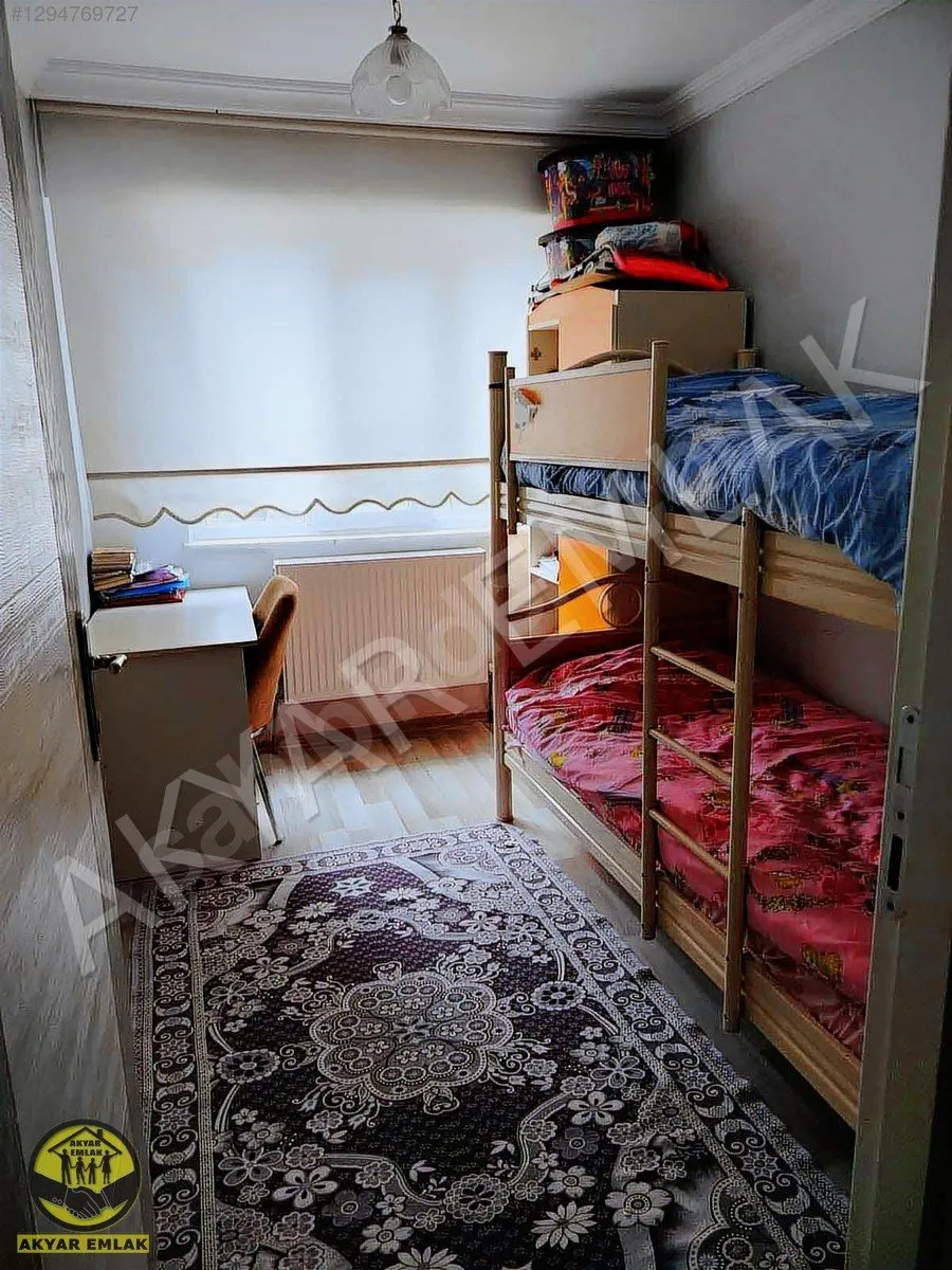 AKYAR EMLAK BALLICA MAH AZ KATLI GİRİŞ KAT BAKIMLI 3+1 DAİRE — 15