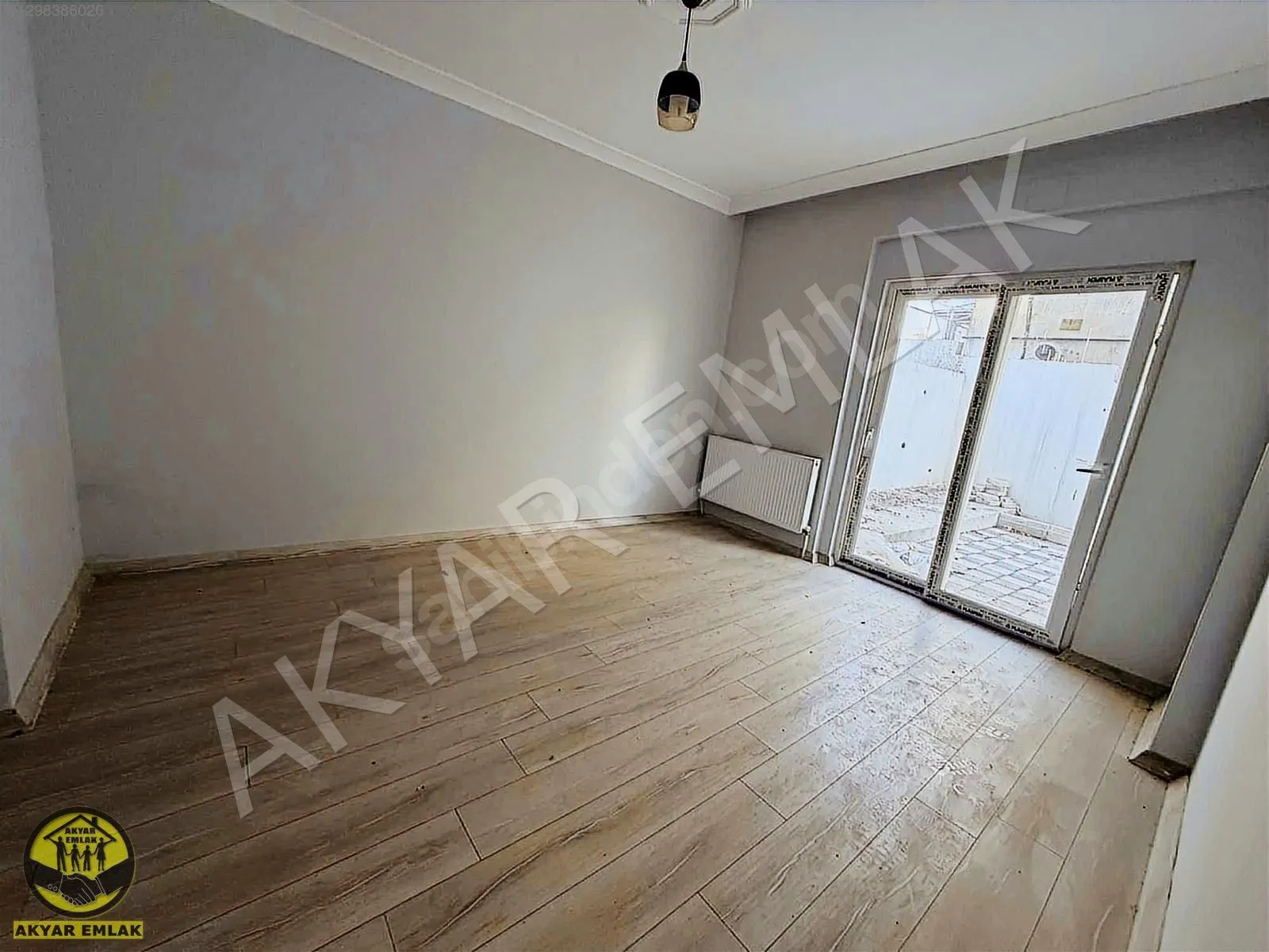 AKYAR EMLAKTAN BALLICA LÜKS BAHÇELİ DÜZ GİRİŞ GENİŞ 2+0 DAİRE — 19