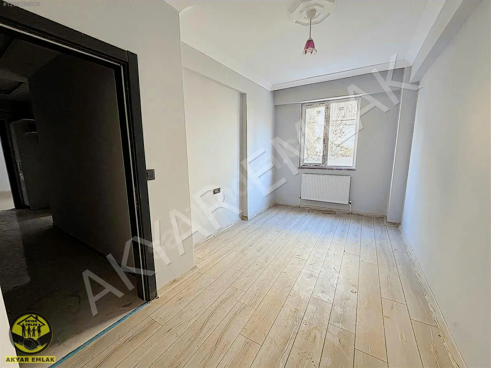 AKYAR EMLAKTAN BALLICA LÜKS BAHÇELİ DÜZ GİRİŞ GENİŞ 2+0 DAİRE — 5