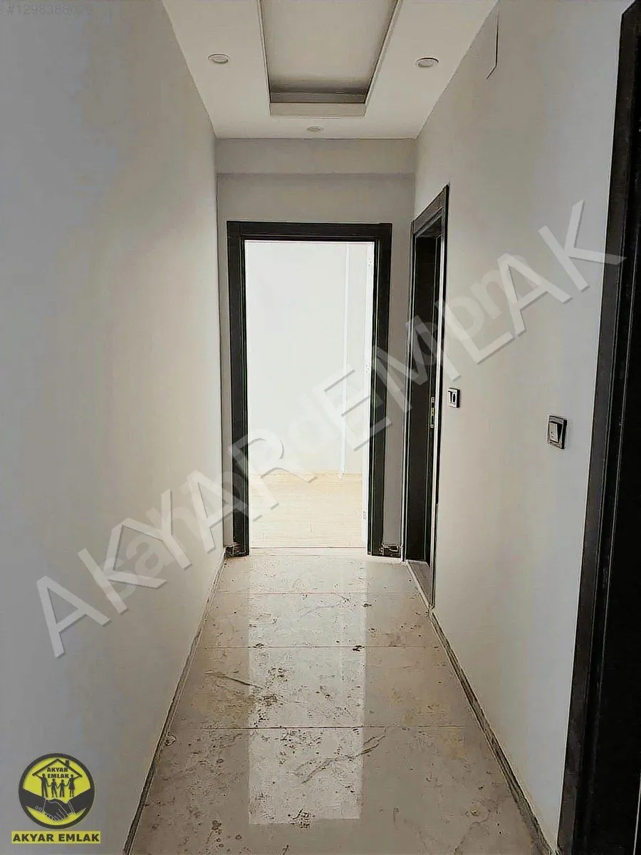 AKYAR EMLAKTAN BALLICA LÜKS BAHÇELİ DÜZ GİRİŞ GENİŞ 2+0 DAİRE — 15