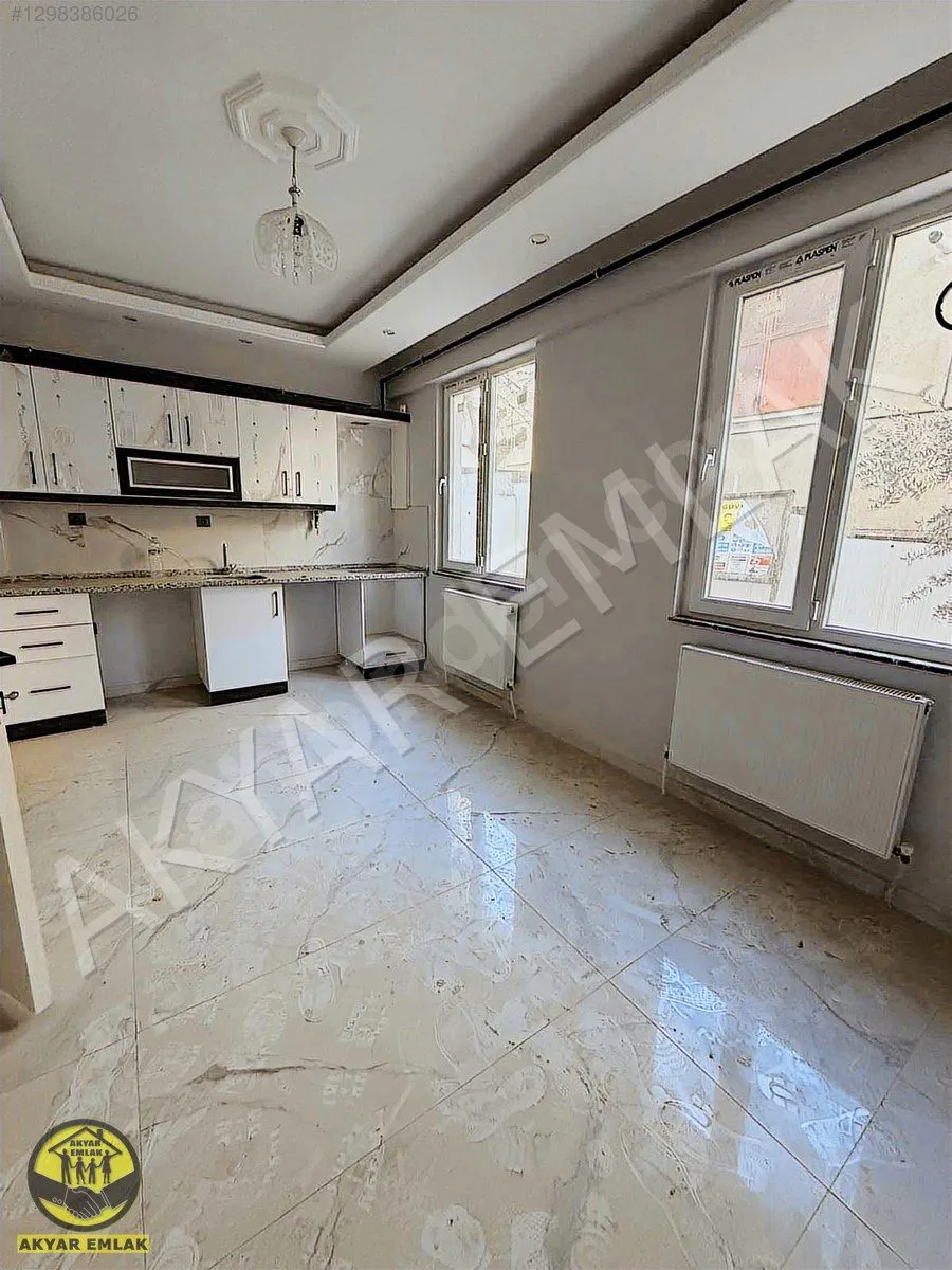 AKYAR EMLAKTAN BALLICA LÜKS BAHÇELİ DÜZ GİRİŞ GENİŞ 2+0 DAİRE — 11