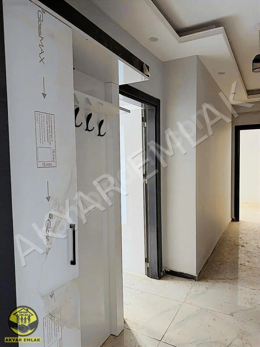 AKYAR EMLAKTAN BALLICA LÜKS BAHÇELİ DÜZ GİRİŞ GENİŞ 2+0 DAİRE — 16