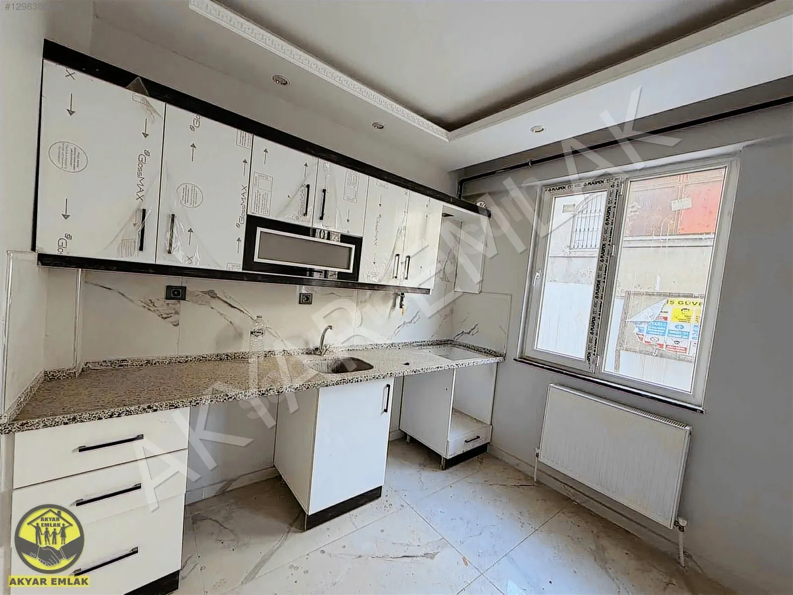 AKYAR EMLAKTAN BALLICA LÜKS BAHÇELİ DÜZ GİRİŞ GENİŞ 2+0 DAİRE — 13