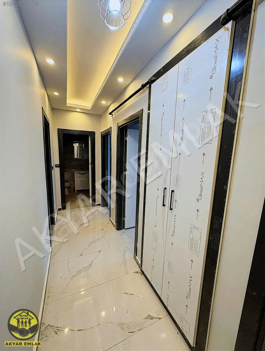 AKYAR dan YENİ YAPIM BALLICADA LÜKS SIFIR 2+1 DAİRE — 2