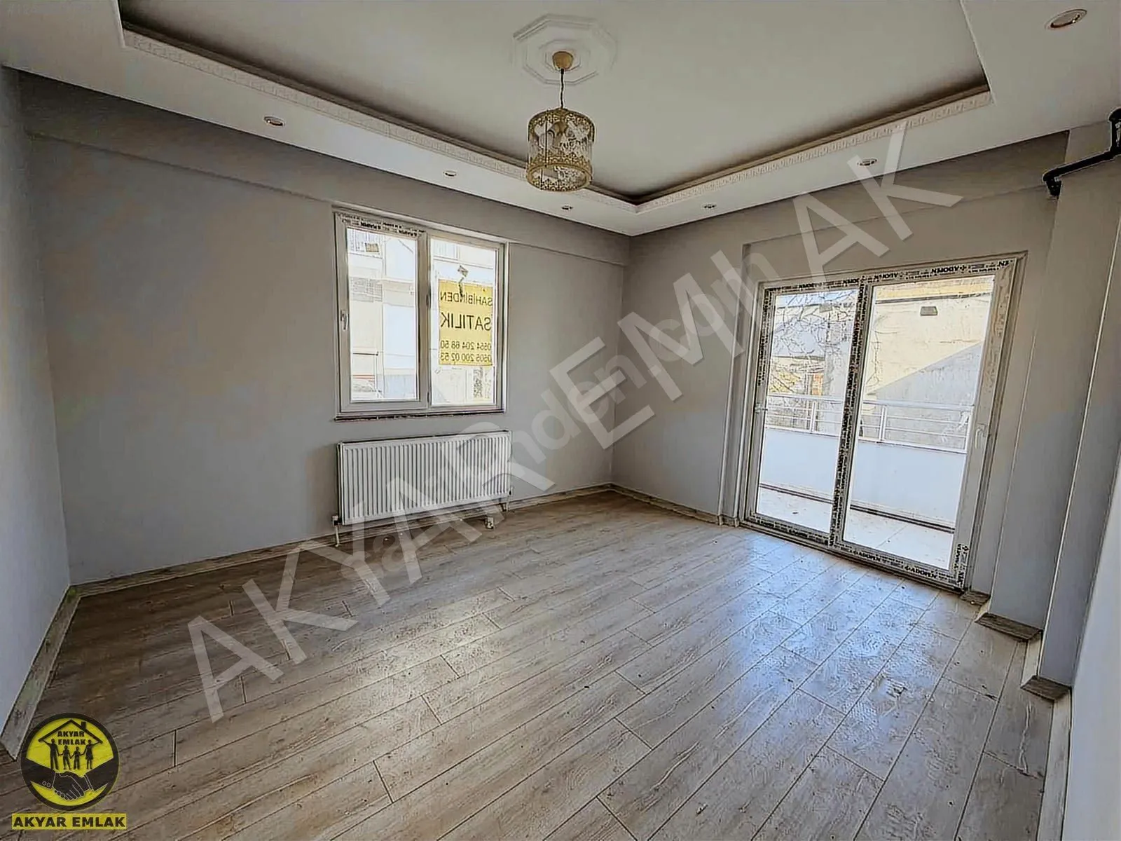 AKYAR dan YENİ YAPIM BALLICADA LÜKS SIFIR 2+1 DAİRE — 11