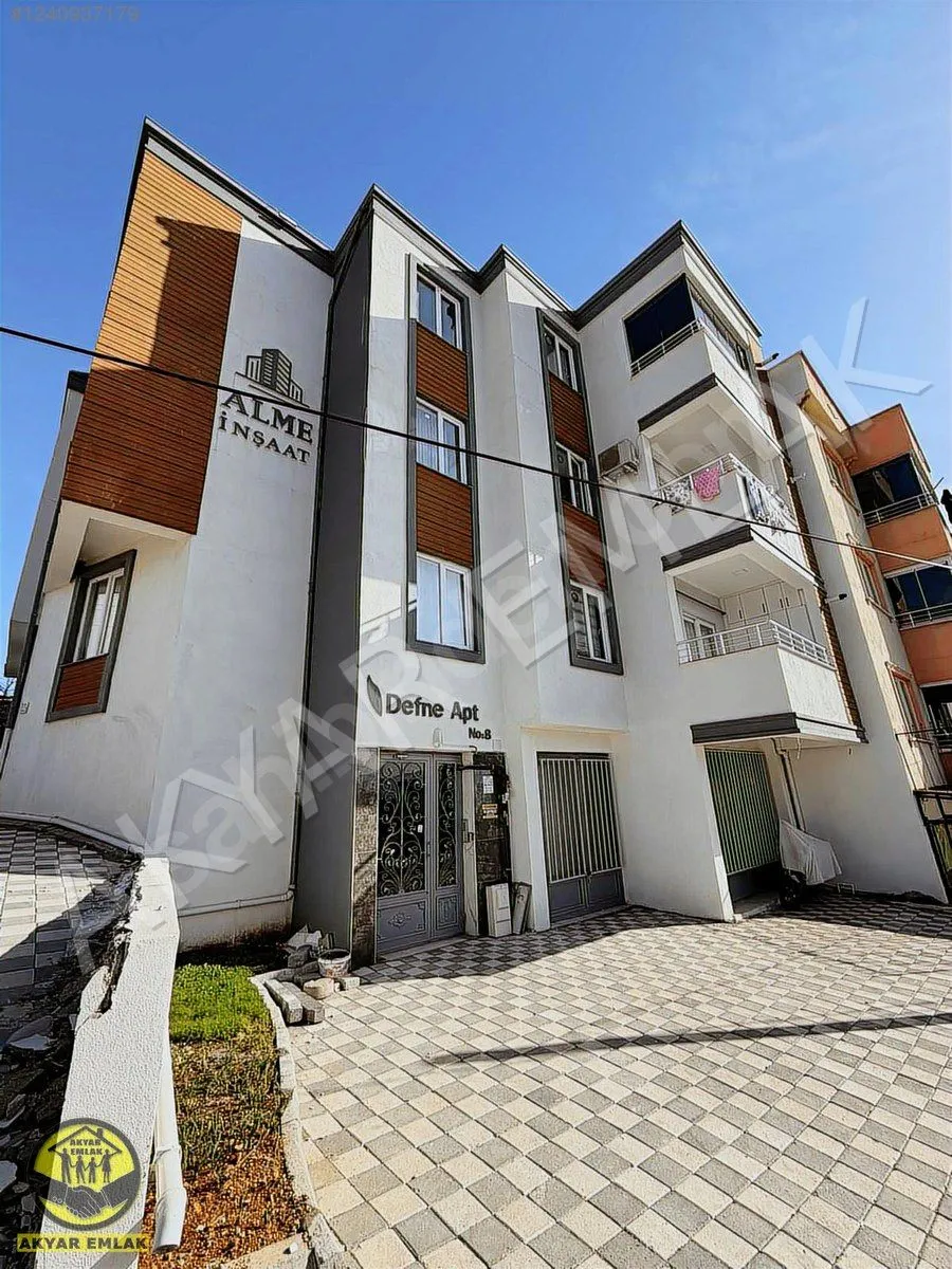 AKYAR dan YENİ YAPIM BALLICADA LÜKS SIFIR 2+1 DAİRE — 13