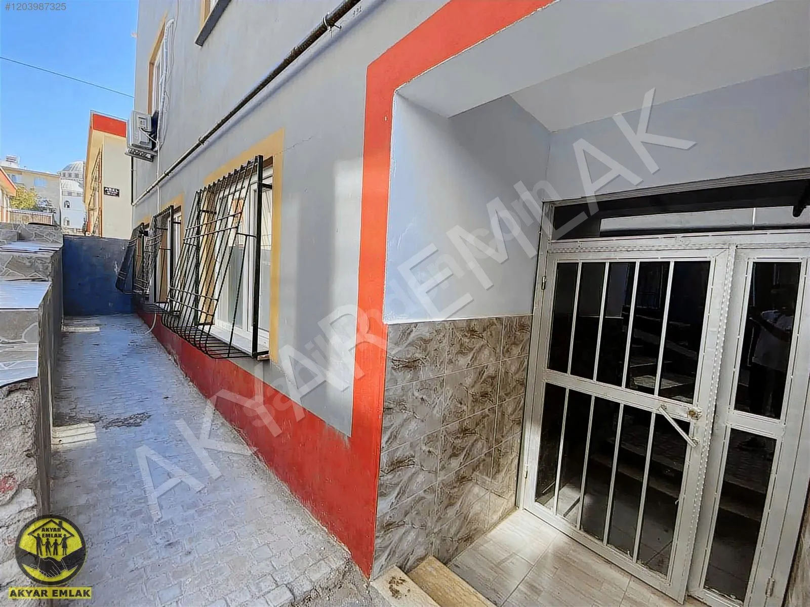 AKYAR EMLAKTAN YAHYA KEMAL MAH YATAY YAPI 3+1 DAİRE — 16