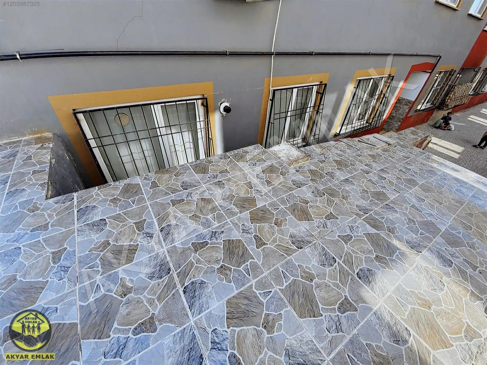 AKYAR EMLAKTAN YAHYA KEMAL MAH YATAY YAPI 3+1 DAİRE — 17