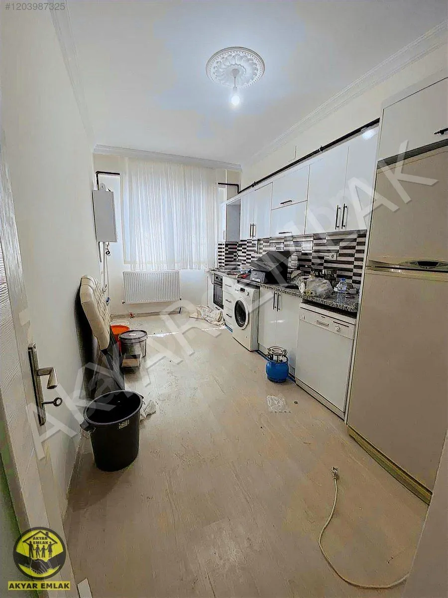 AKYAR EMLAKTAN YAHYA KEMAL MAH YATAY YAPI 3+1 DAİRE — 4