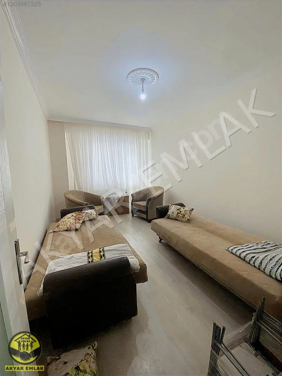 AKYAR EMLAKTAN YAHYA KEMAL MAH YATAY YAPI 3+1 DAİRE — 13