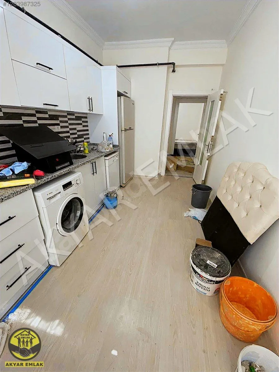 AKYAR EMLAKTAN YAHYA KEMAL MAH YATAY YAPI 3+1 DAİRE — 2
