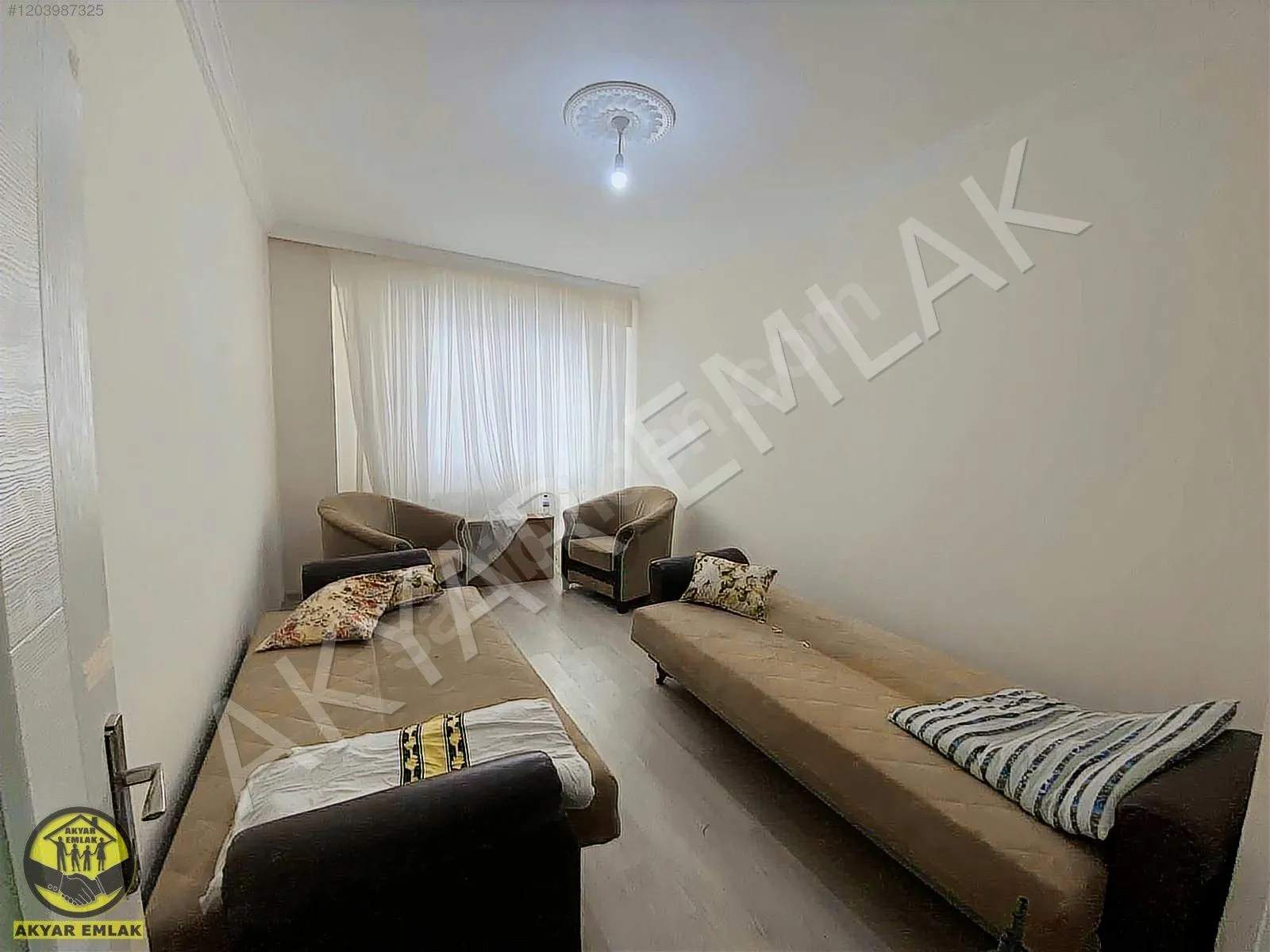 AKYAR EMLAKTAN YAHYA KEMAL MAH YATAY YAPI 3+1 DAİRE — 14