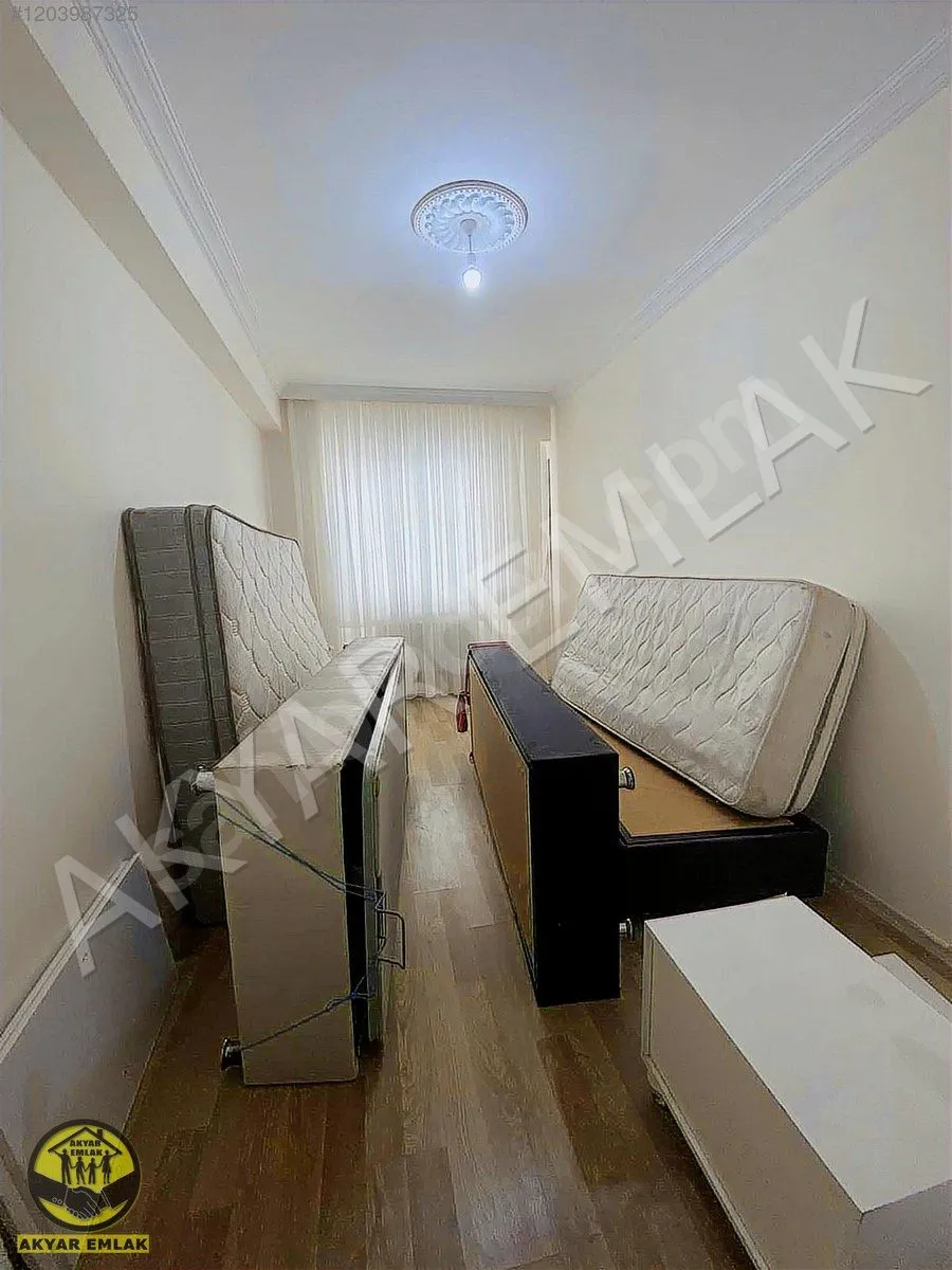 AKYAR EMLAKTAN YAHYA KEMAL MAH YATAY YAPI 3+1 DAİRE — 9