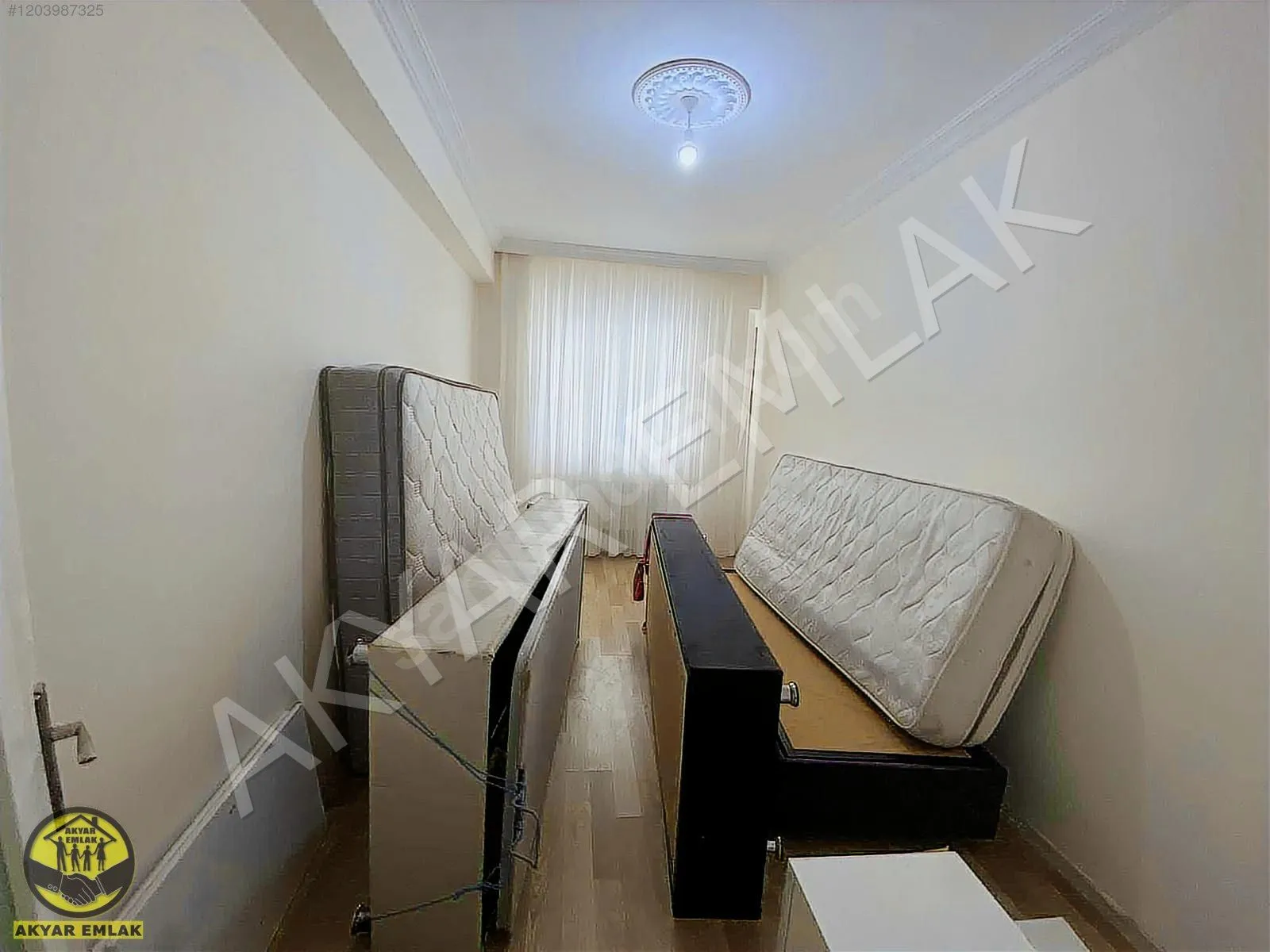 AKYAR EMLAKTAN YAHYA KEMAL MAH YATAY YAPI 3+1 DAİRE — 10