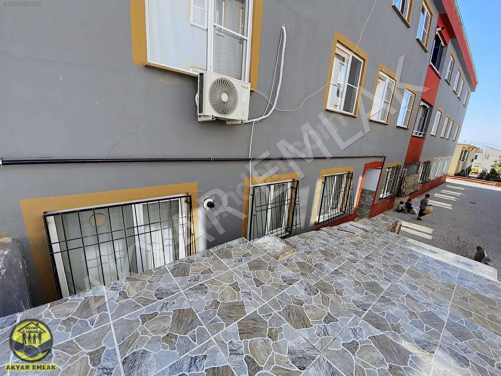 AKYAR EMLAKTAN YAHYA KEMAL MAH YATAY YAPI 3+1 DAİRE — 19