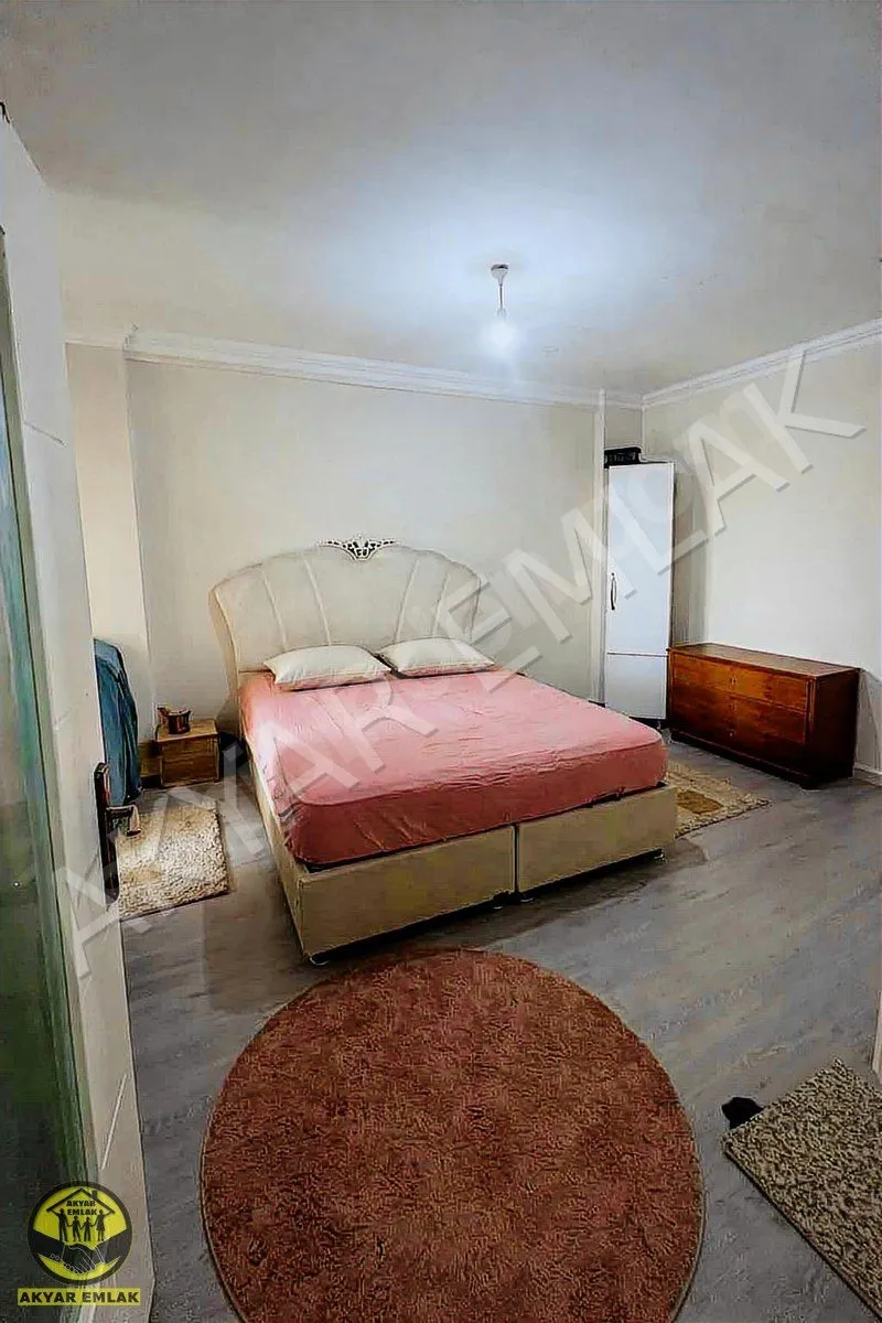AKYAR EMLAK'DAN SATILIK YATIRIMLIK FIRSAT DAİRE 2+0 — 2