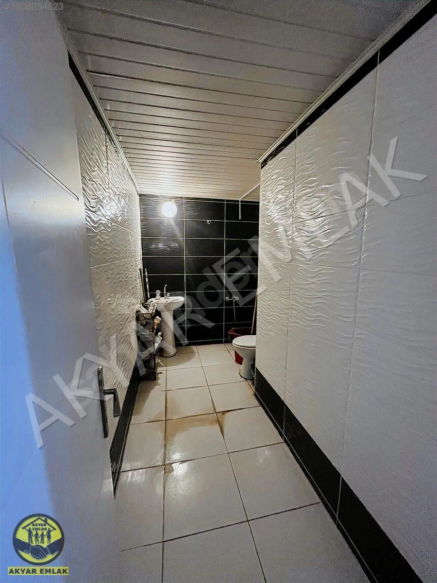 AKYAR EMLAK'DAN SATILIK YATIRIMLIK FIRSAT DAİRE 2+0 — 7