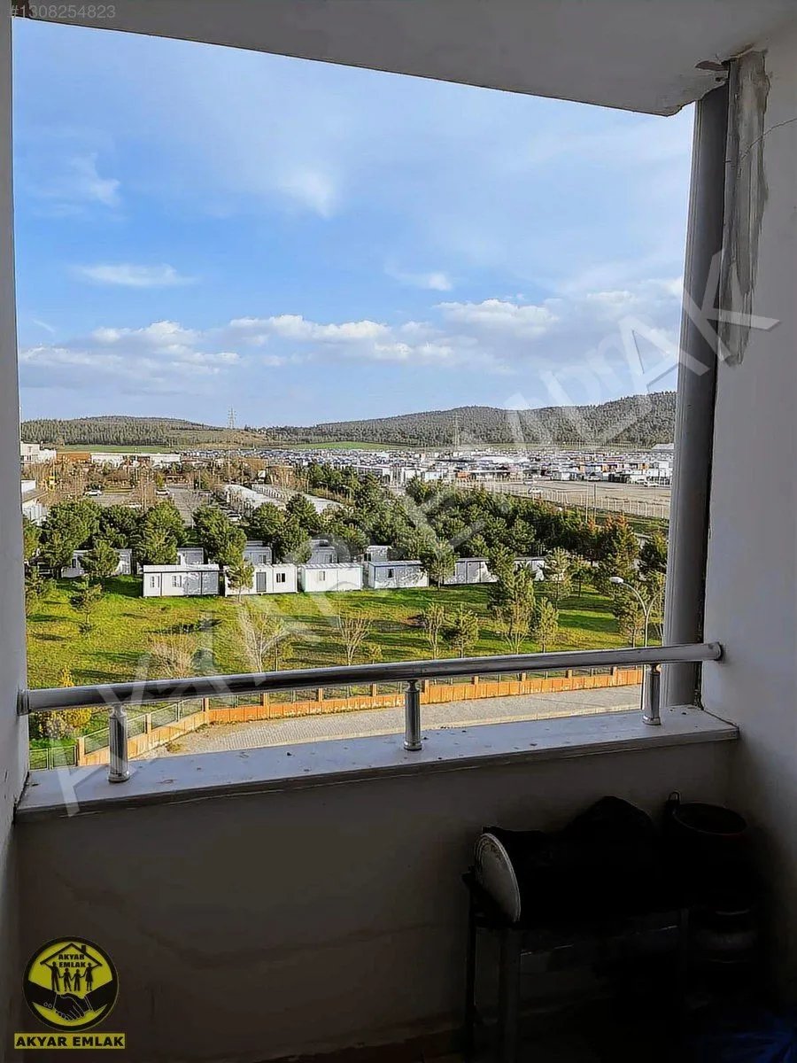 AKYAR EMLAK'DAN SATILIK YATIRIMLIK FIRSAT DAİRE 2+0 — 11
