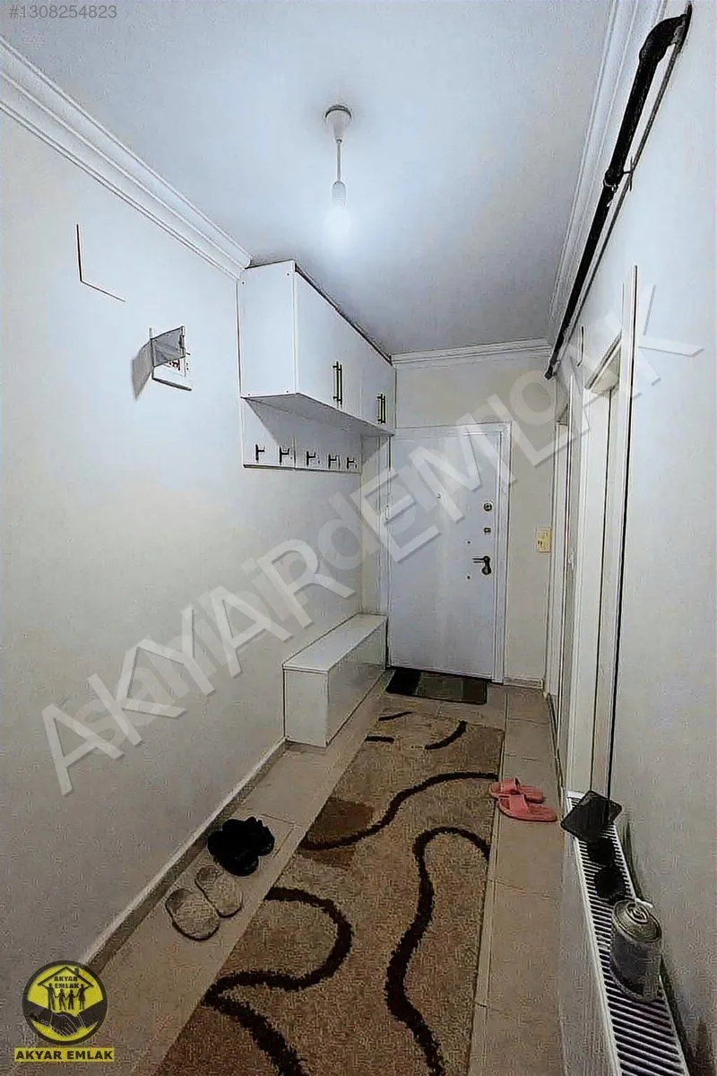 AKYAR EMLAK'DAN SATILIK YATIRIMLIK FIRSAT DAİRE 2+0 — 5