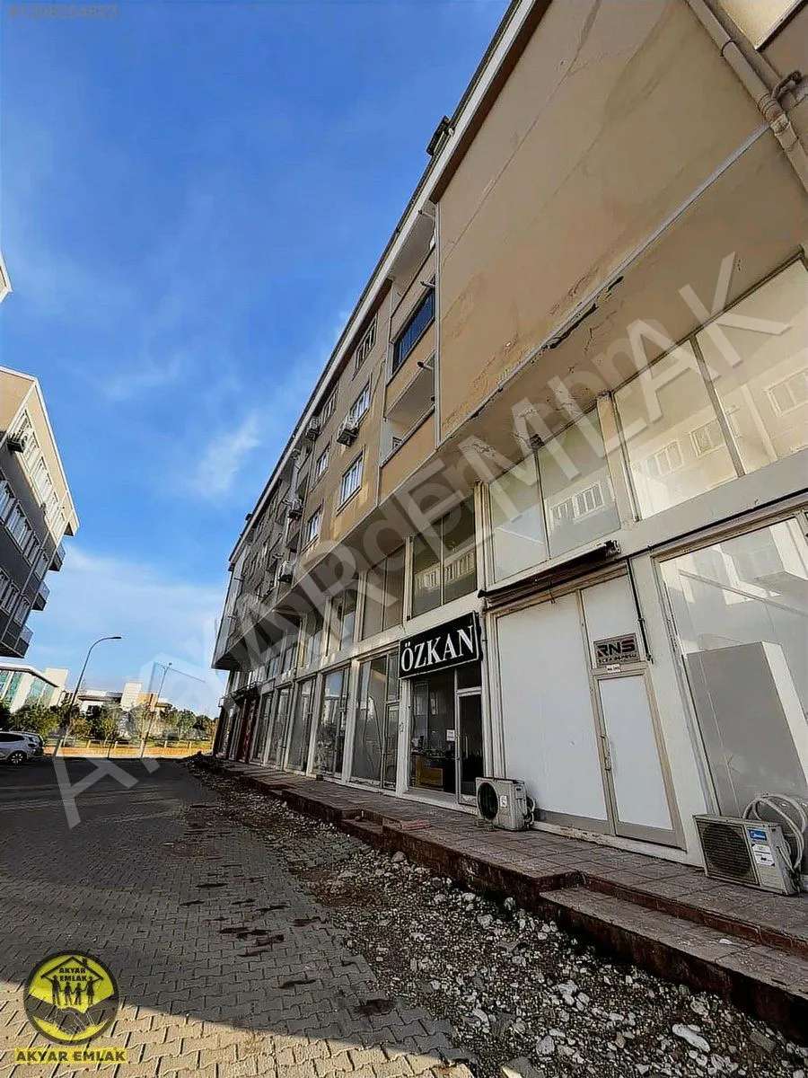 AKYAR EMLAK'DAN SATILIK YATIRIMLIK FIRSAT DAİRE 2+0 — 6