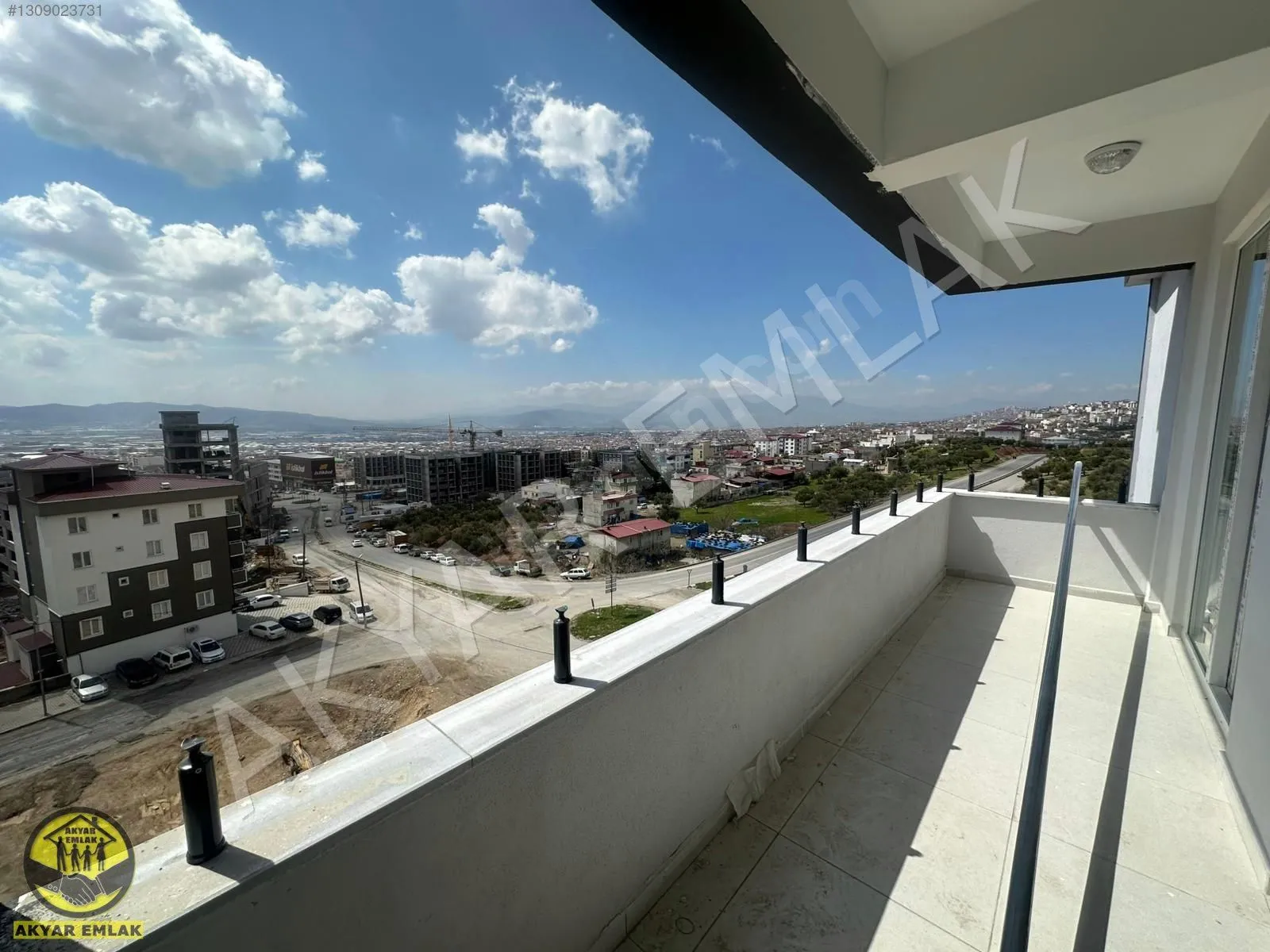 AKYAR EMLAK'DAN SATILIK 2+1 DAİRE DOĞUKENT — 16