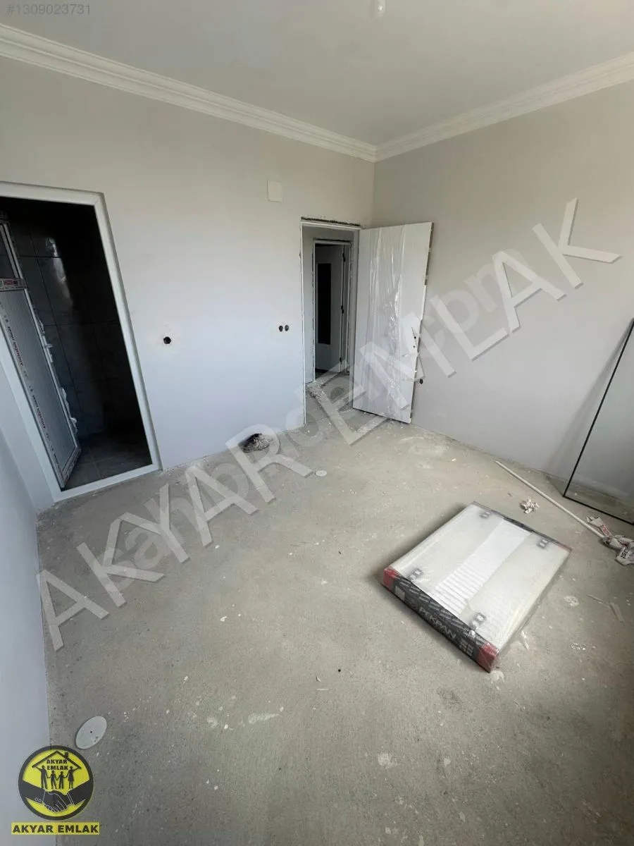 AKYAR EMLAK'DAN SATILIK 2+1 DAİRE DOĞUKENT — 8
