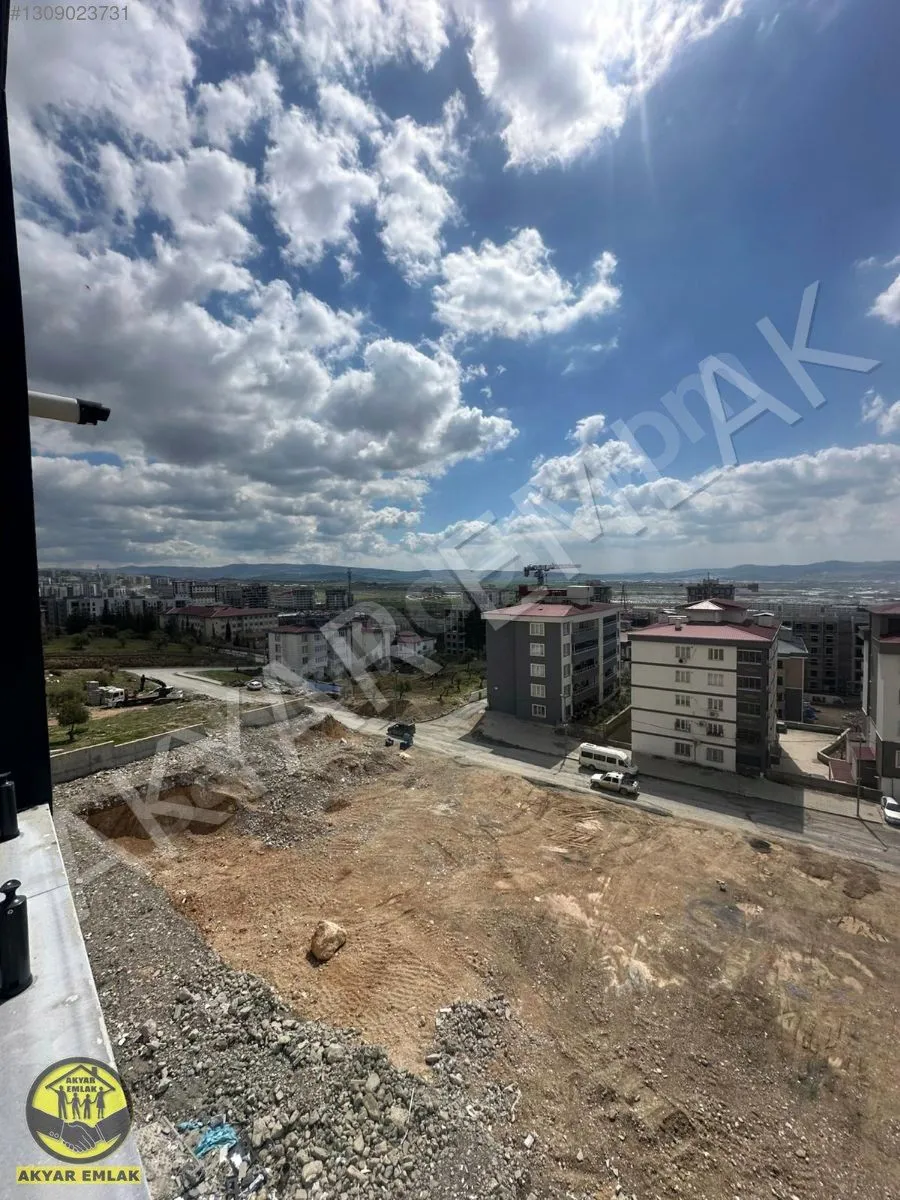 AKYAR EMLAK'DAN SATILIK 2+1 DAİRE DOĞUKENT — 17