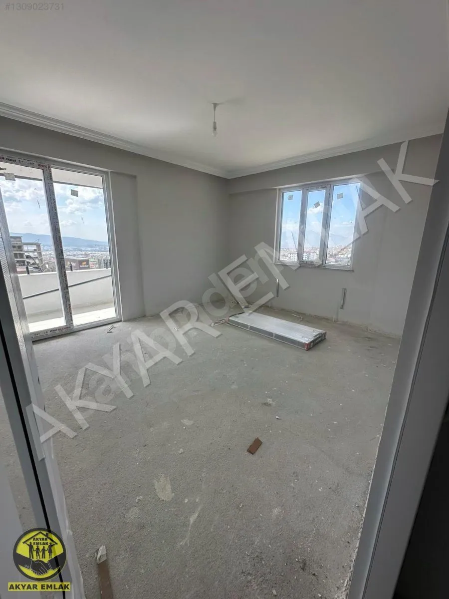 AKYAR EMLAK'DAN SATILIK 2+1 DAİRE DOĞUKENT — 10