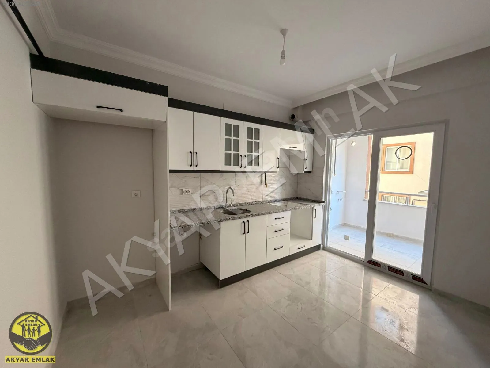 AKYAR EMLAK'DAN SATILIK BALLICADA 2+1 DAİRE — 2