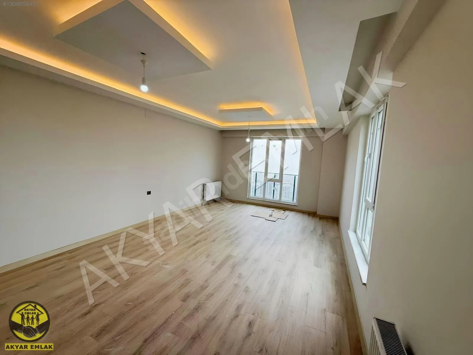 AKYAR EMLAK'DAN RASIM ÖZDENÖREN MAHALLESİ YENİ YAPI LÜKS FERAH 4+1 DAİRE — 14