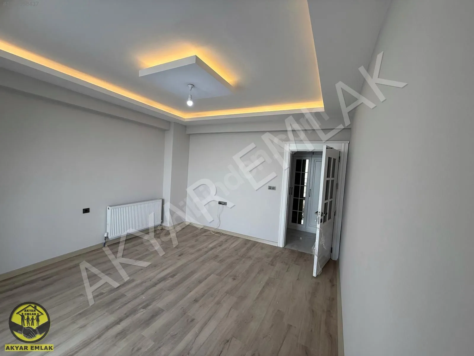 AKYAR EMLAK'DAN RASIM ÖZDENÖREN MAHALLESİ YENİ YAPI LÜKS FERAH 4+1 DAİRE — 16