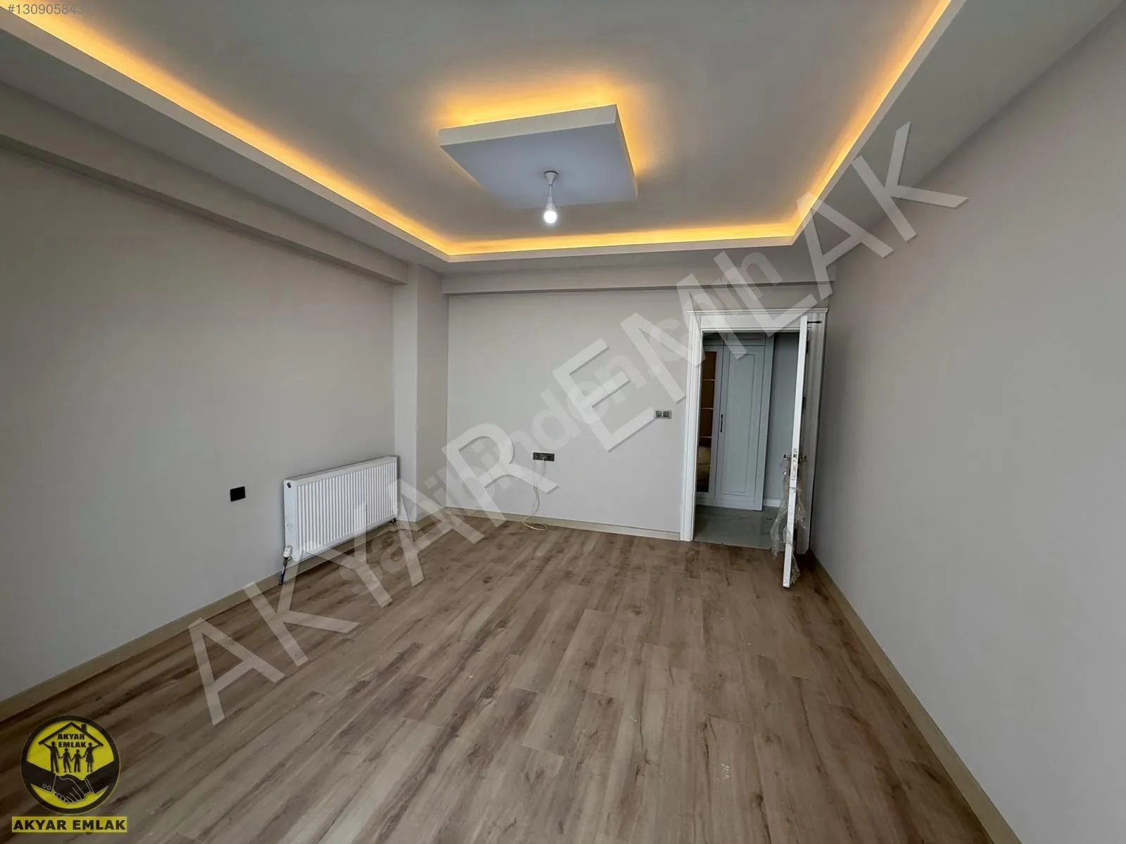 AKYAR EMLAK'DAN RASIM ÖZDENÖREN MAHALLESİ YENİ YAPI LÜKS FERAH 4+1 DAİRE — 15