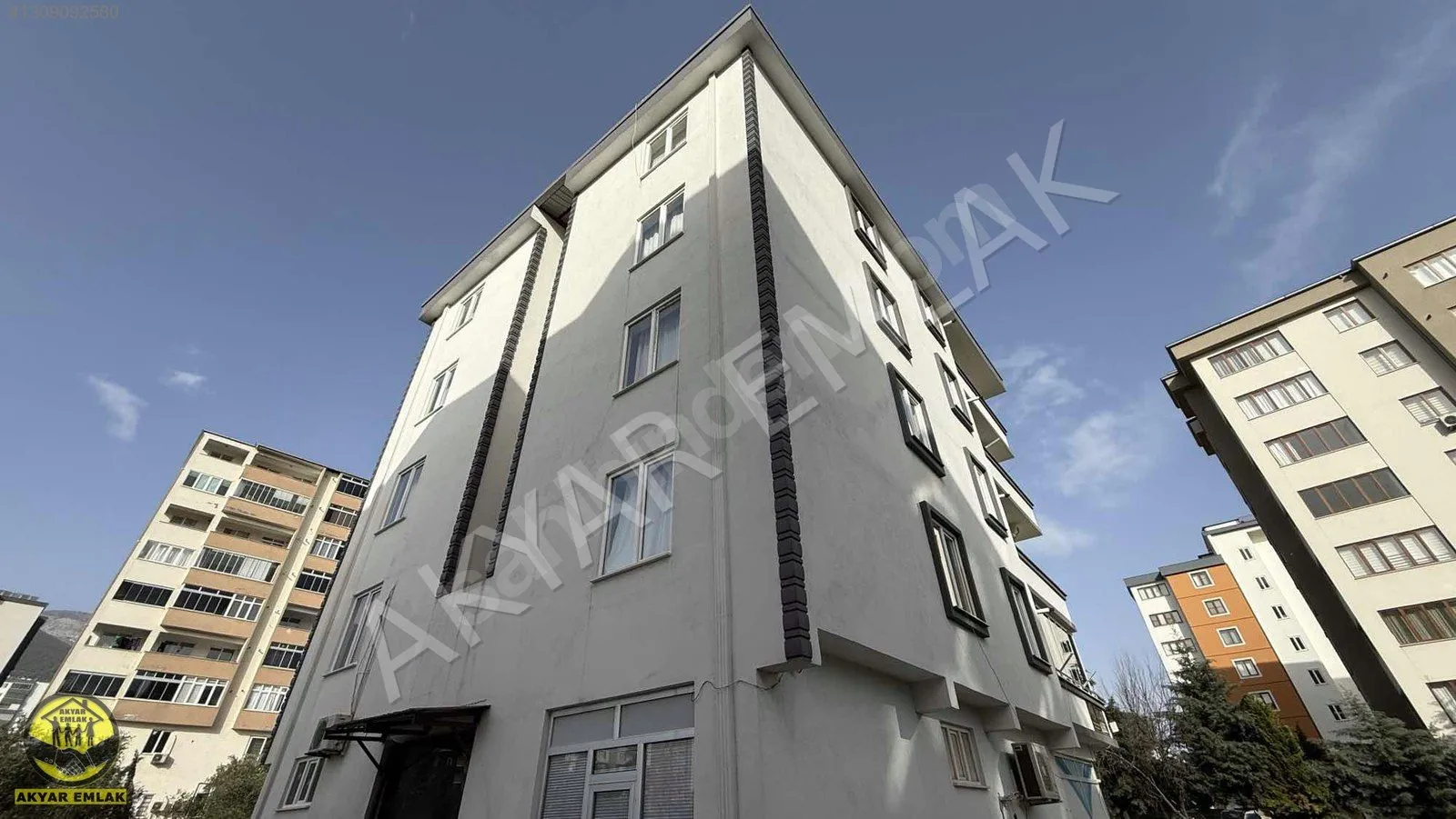 AKYAR EMLAK'dan ÇOK ACİL SATILIK SÜPER KONUMDA 2+1 DAİRE — 18