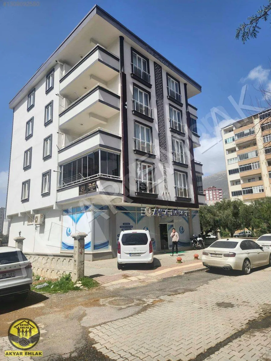 AKYAR EMLAK'dan ÇOK ACİL SATILIK SÜPER KONUMDA 2+1 DAİRE — 1