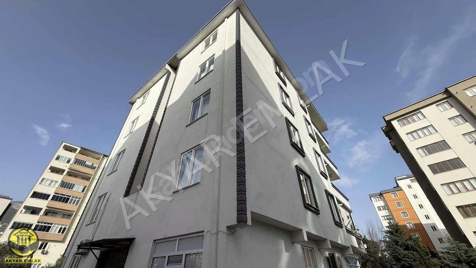 AKYAR EMLAK'dan ÇOK ACİL SATILIK SÜPER KONUMDA 2+1 DAİRE — 16