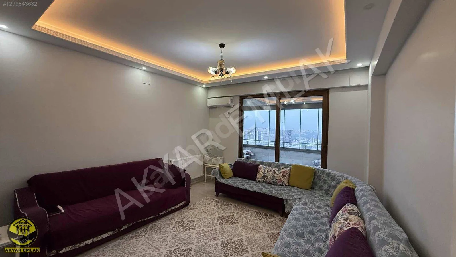 AKYAR EMLAK'dan SATILIK Mega Point HASTANESİ YANI 135 NETLİ 3+1 — 14