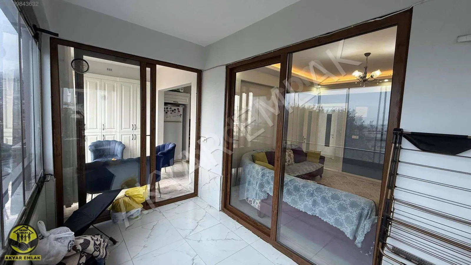 AKYAR EMLAK'dan SATILIK Mega Point HASTANESİ YANI 135 NETLİ 3+1 — 9