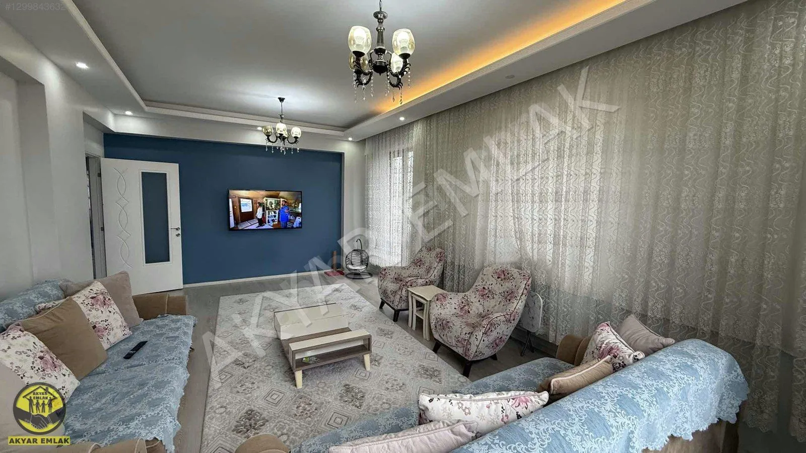 AKYAR EMLAK'dan SATILIK Mega Point HASTANESİ YANI 135 NETLİ 3+1 — 8