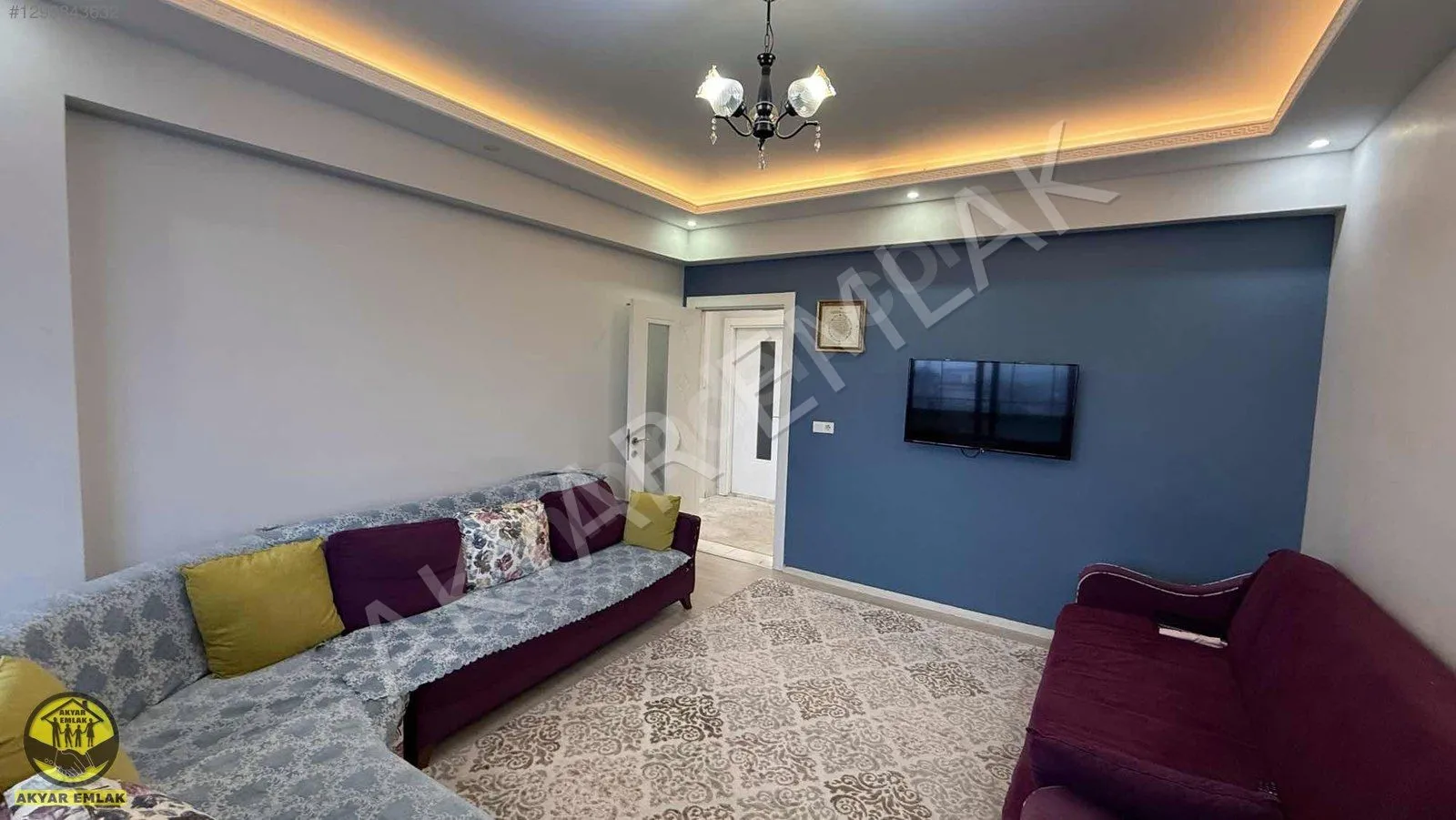 AKYAR EMLAK'dan SATILIK Mega Point HASTANESİ YANI 135 NETLİ 3+1 — 13