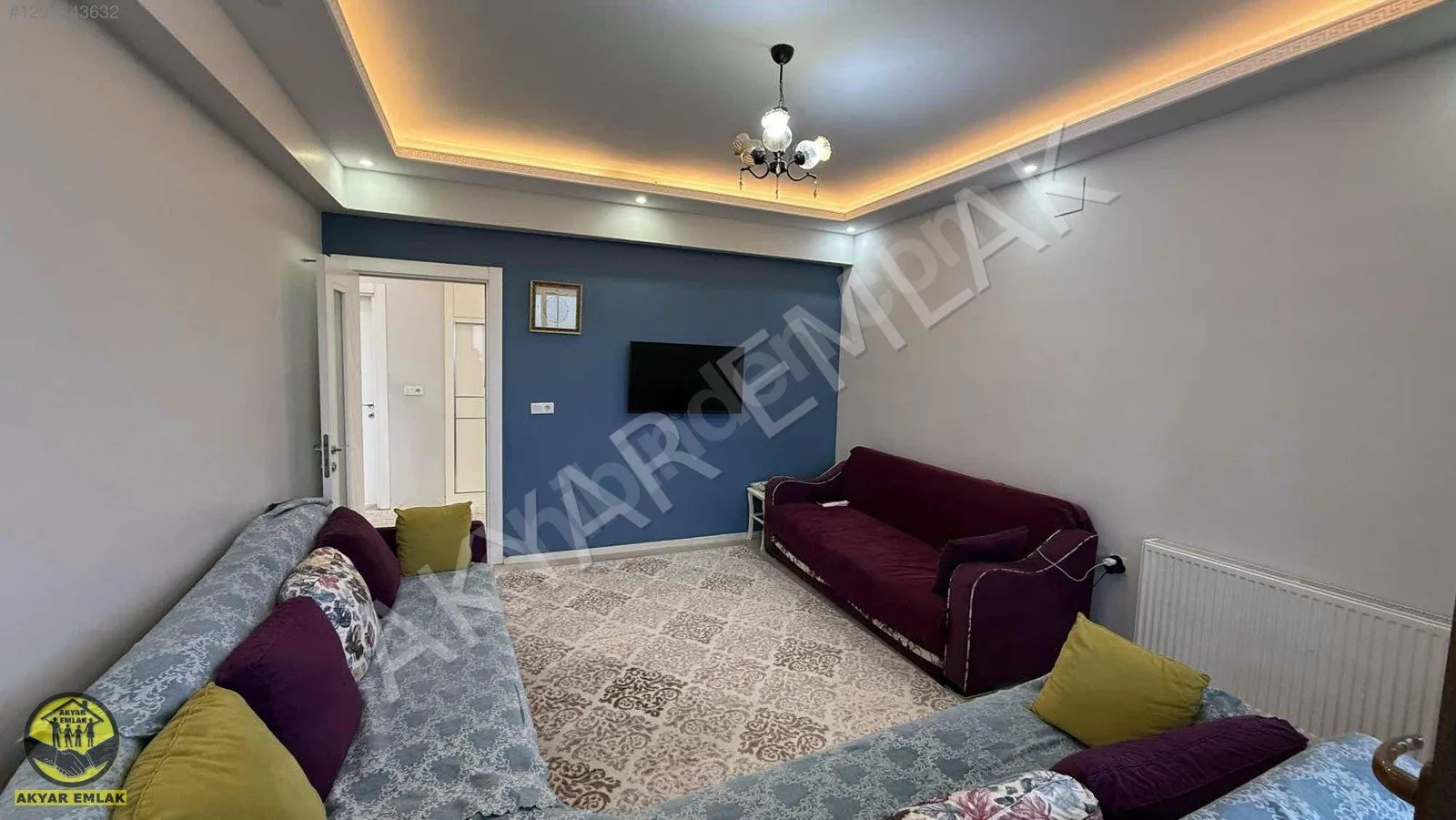 AKYAR EMLAK'dan SATILIK Mega Point HASTANESİ YANI 135 NETLİ 3+1 — 12