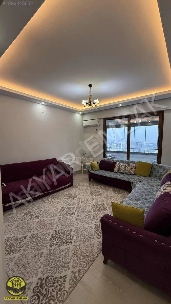 AKYAR EMLAK'dan SATILIK Mega Point HASTANESİ YANI 135 NETLİ 3+1 — 15