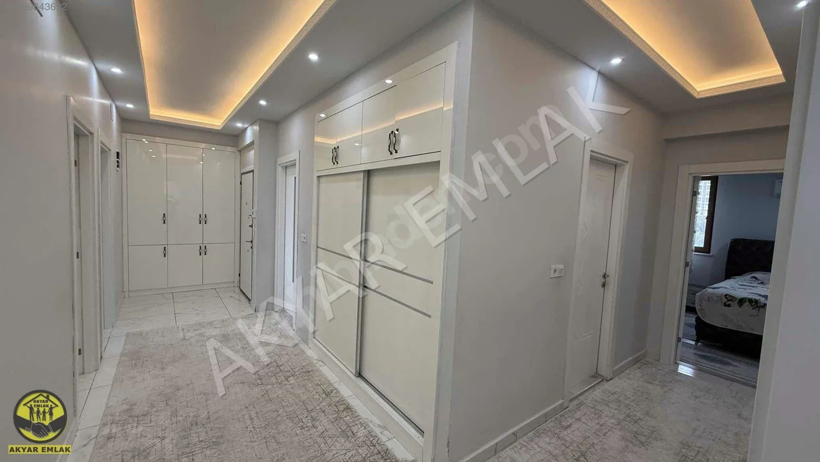 AKYAR EMLAK'dan SATILIK Mega Point HASTANESİ YANI 135 NETLİ 3+1 — 1