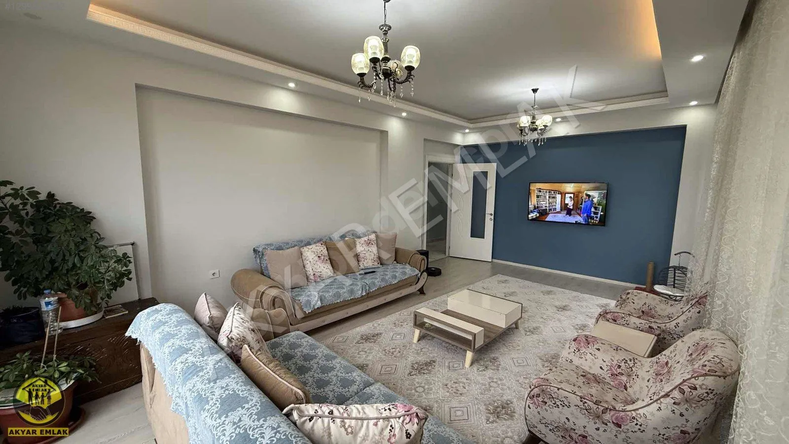 AKYAR EMLAK'dan SATILIK Mega Point HASTANESİ YANI 135 NETLİ 3+1 — 7