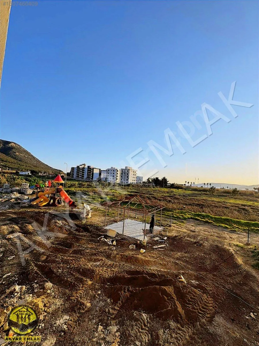 MERSİN SİLİFKE'de SATILIK LÜX EŞYALI 1+1 DAİRE — 17