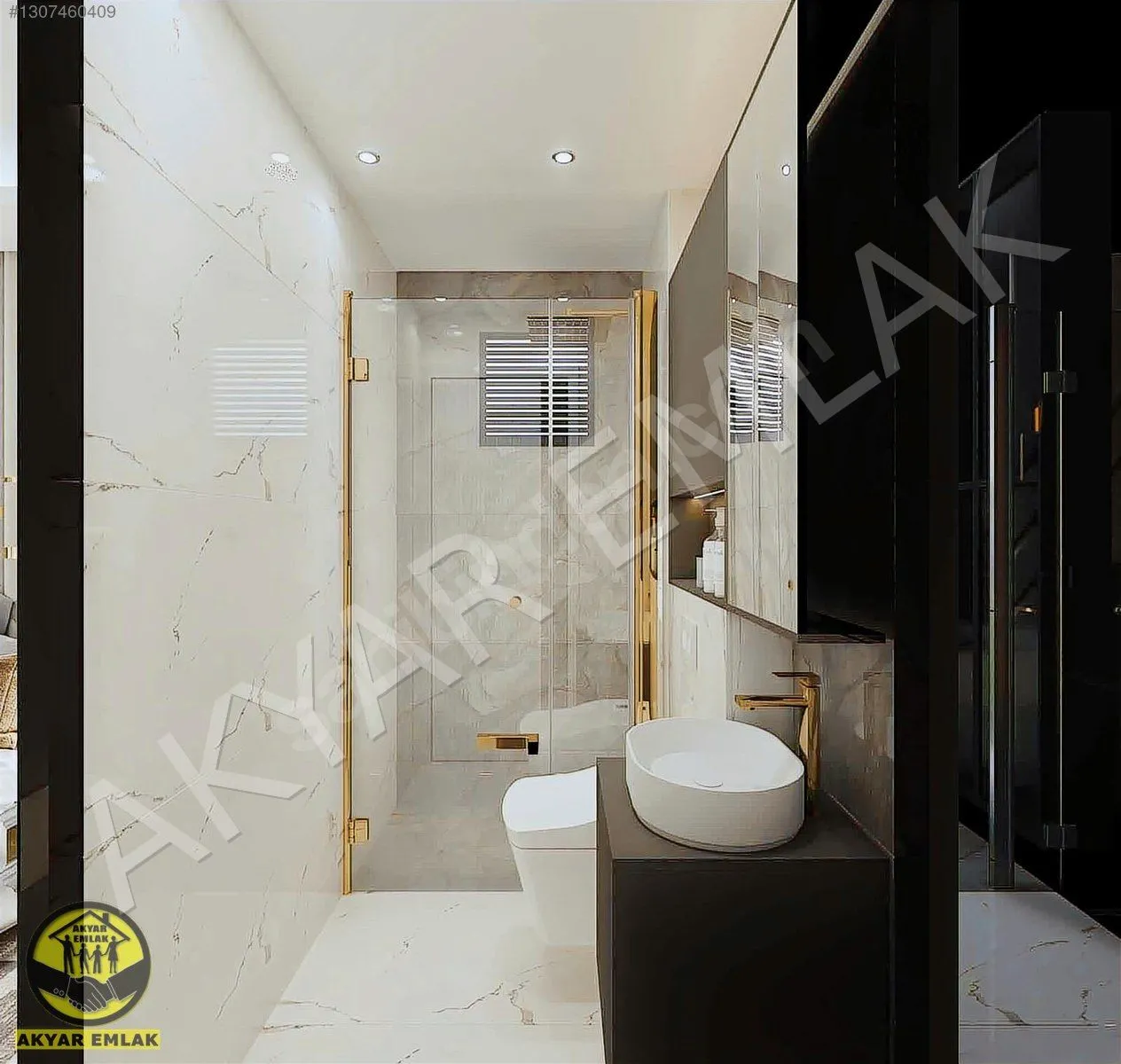 MERSİN SİLİFKE'de SATILIK LÜX EŞYALI 1+1 DAİRE — 11