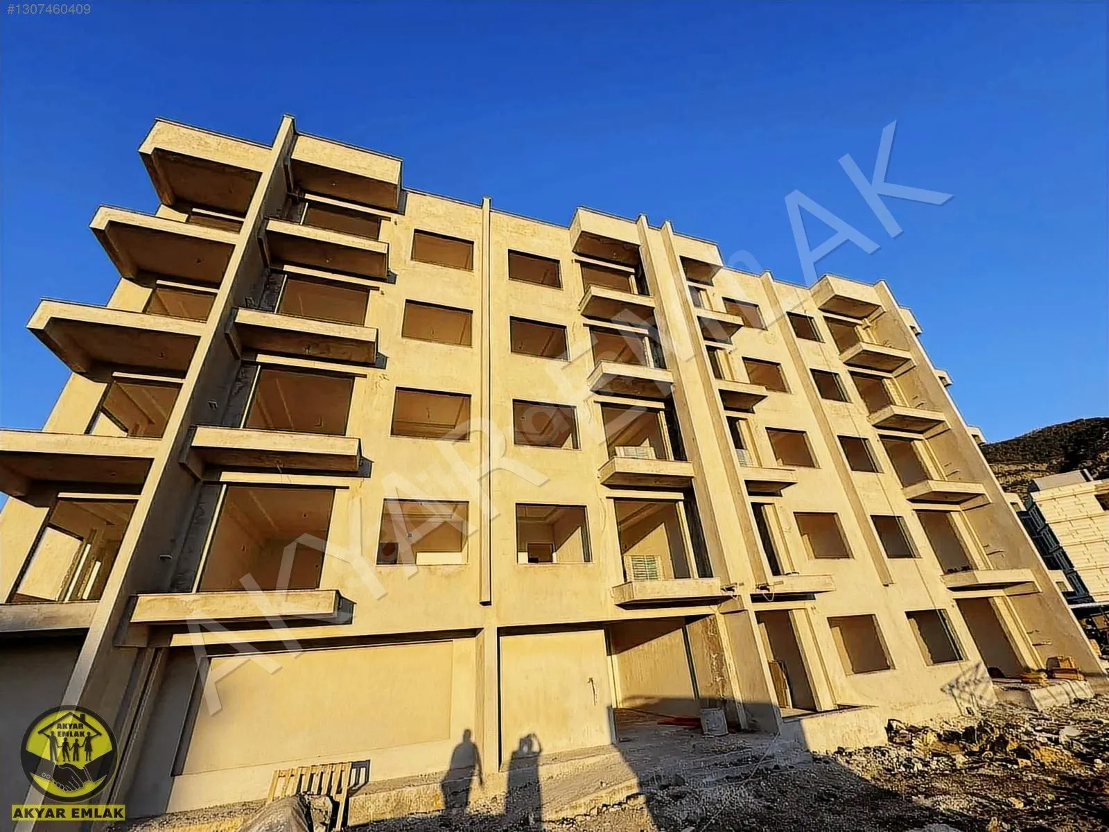 MERSİN SİLİFKE'de SATILIK LÜX EŞYALI 1+1 DAİRE — 16